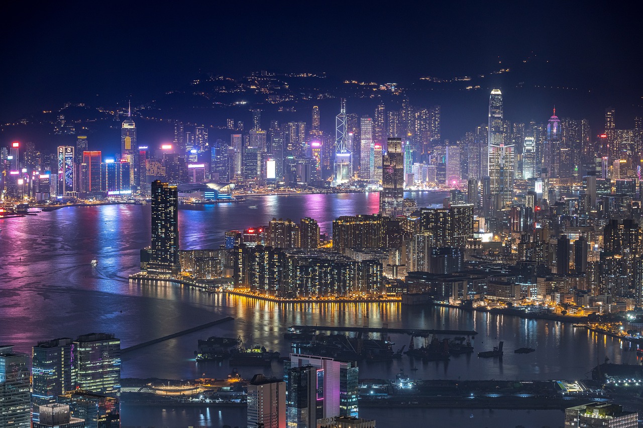 Hong Kong bringt Kryptotechnik in den Immobilienmarkt – Ripple schafft die Basis