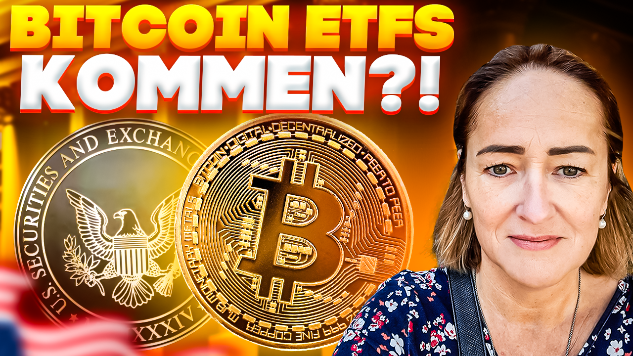 Warnung der Bafin vor Bitcoin-ETFs! Weshalb in Deutschland wohl keine Bitcoin ETF Genehmigung kommen wird!