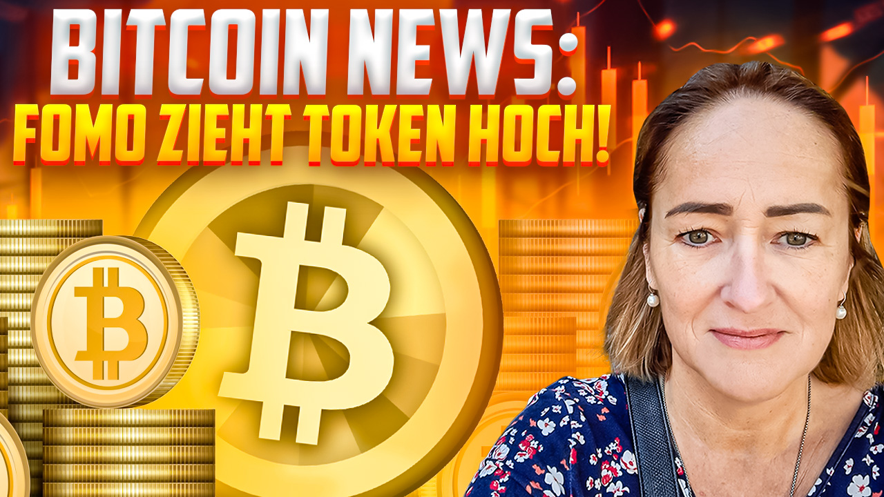 Bitcoin News: Bitcoin ETF FOMO zieht Bitcoin ETF Token hoch!