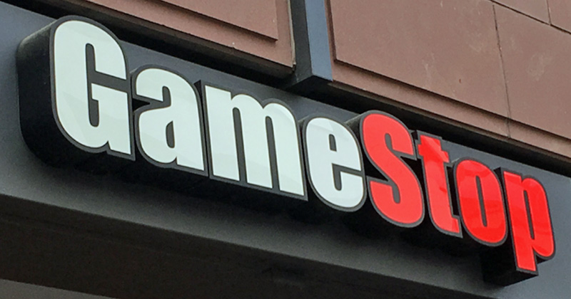 GameStop dreht auf – 23 Prozent im Plus