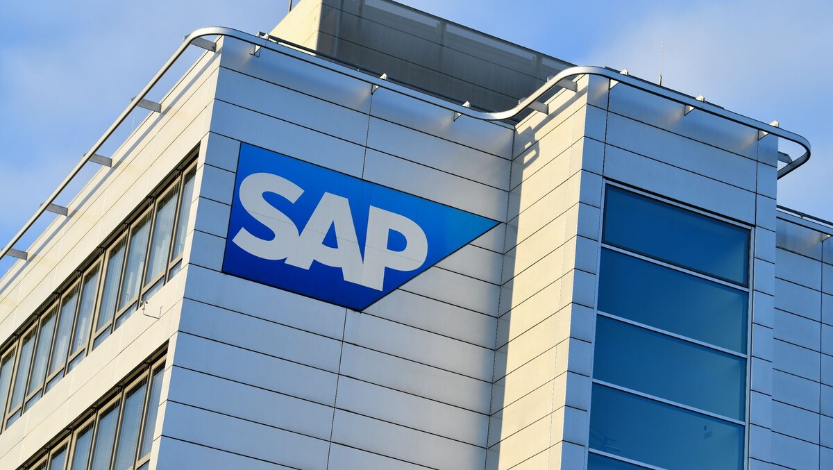 SAP - Aktie