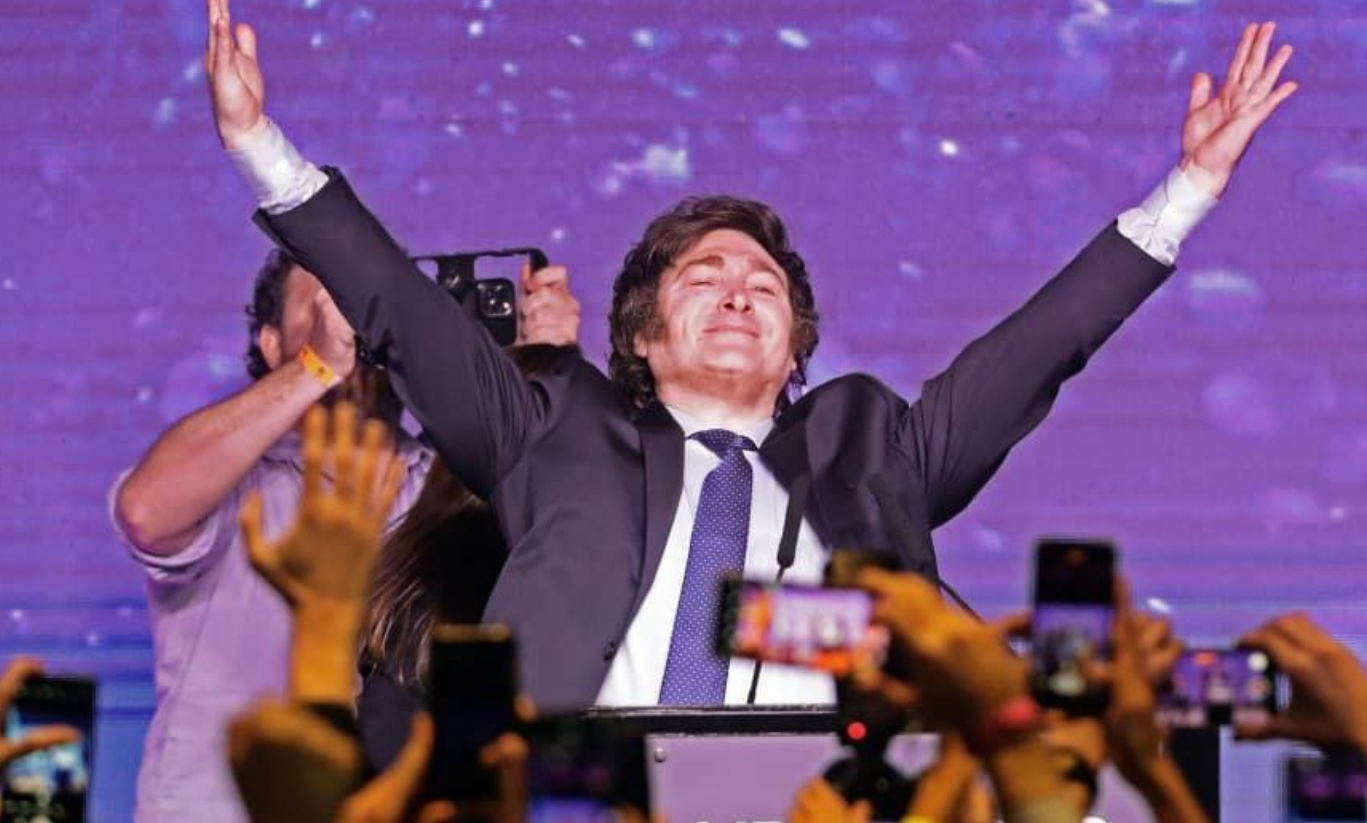 Argentiniens neuer Präsident