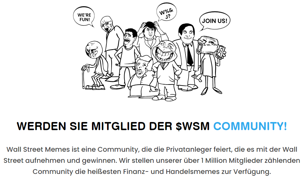 WSM Community