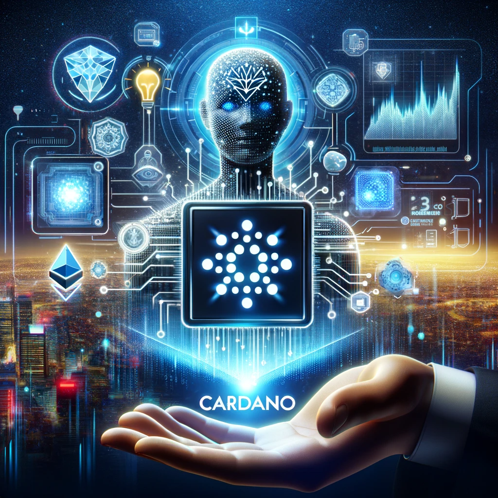 Cardano Revolutioniert Finanzwelt: KI, Datenschutz & Smart Contracts