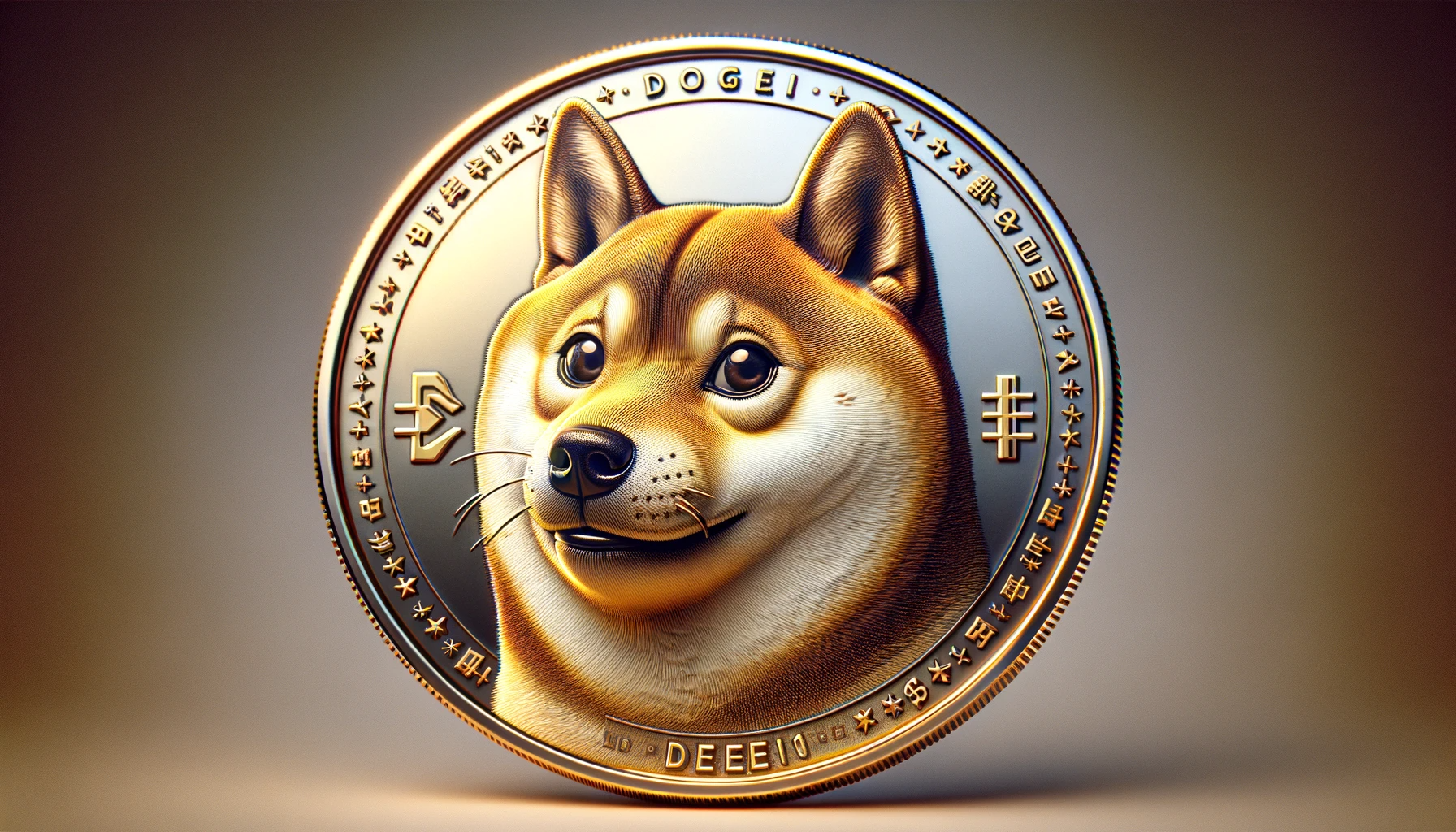 Dogecoin mit unglaublichen Nutzerzahlen. Kann dieser Meme-Coin DOGE überholen?