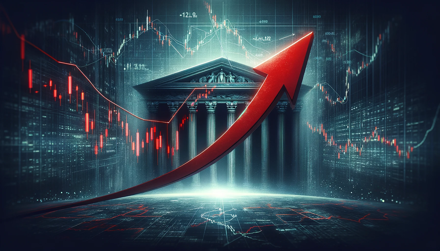 Aktiencrash 2024: “Unternehmen mit hoher Verschuldung haben keine Chance” so Analyst