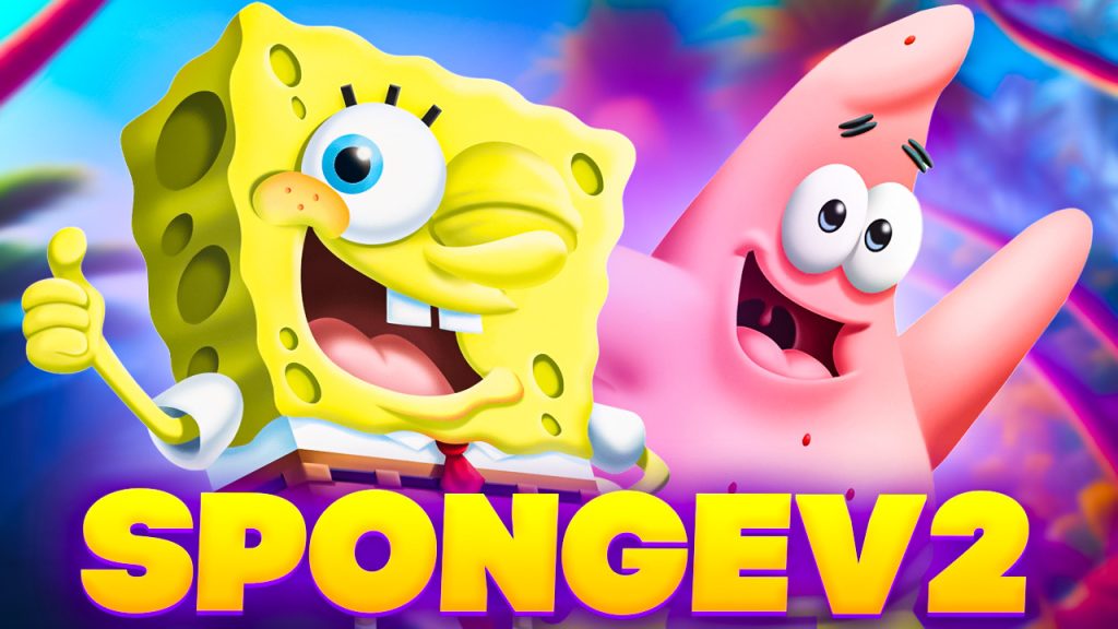 SpongeV2 Discover