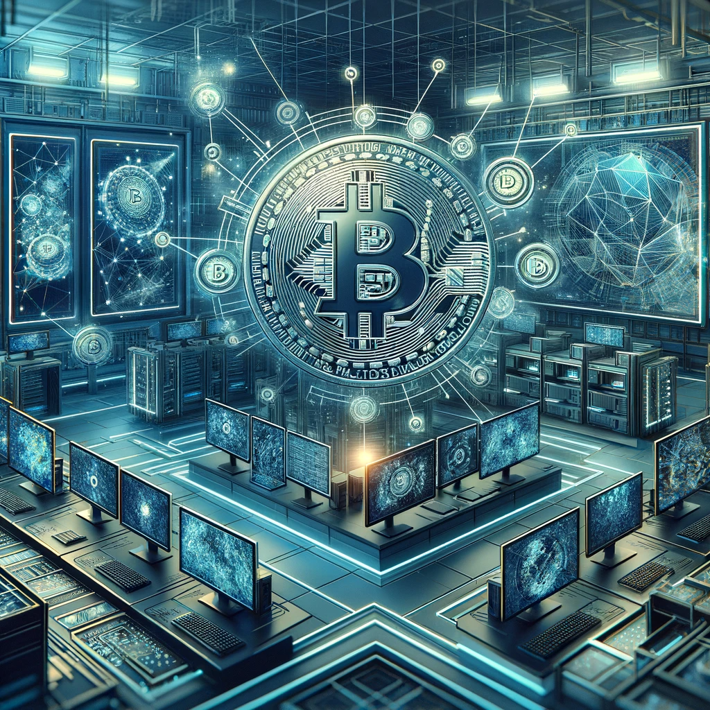 DEMAND enthüllt Stratum V2: Revolution im Bitcoin-Mining für Dezentralisierung und höhere Sicherheit