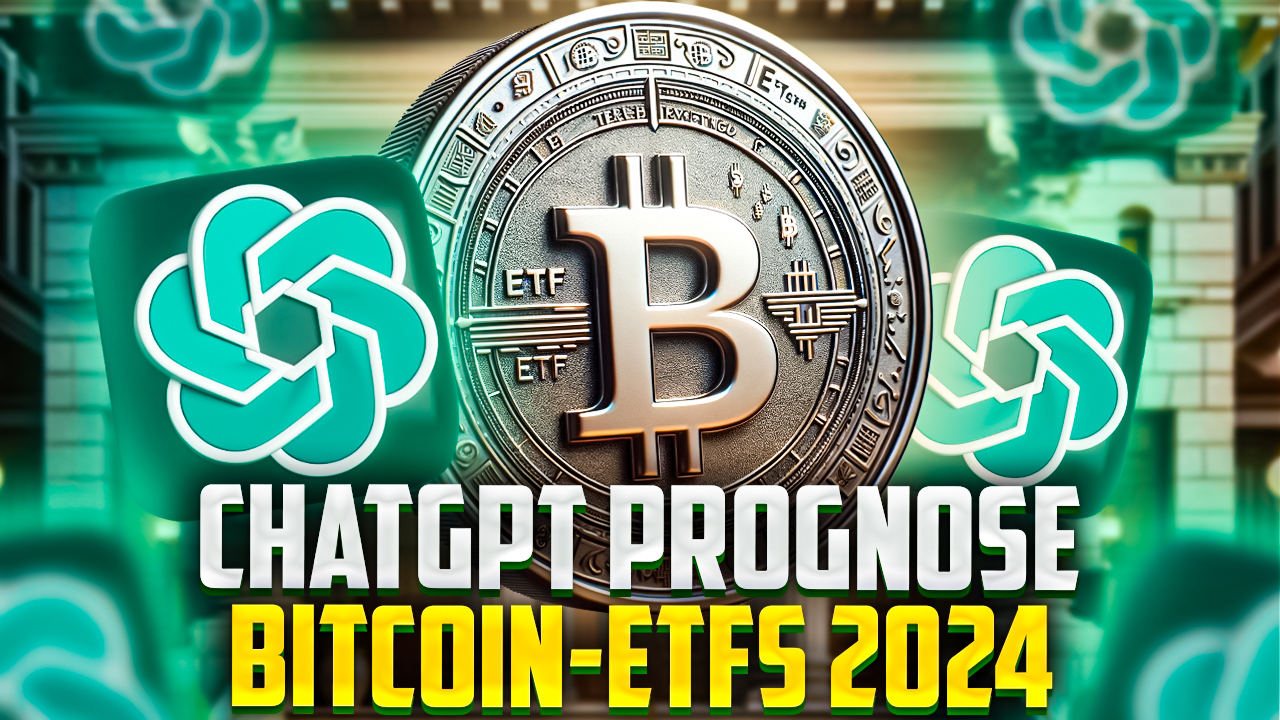 ChatGPT Prognose für Bitcoin-ETFs 2024