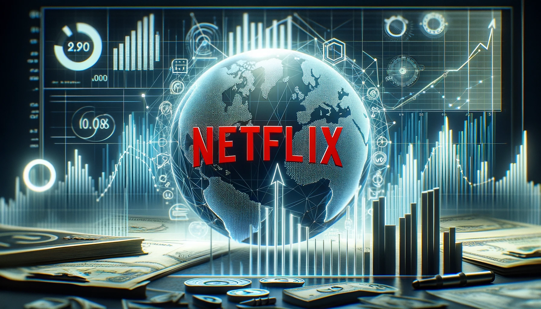 Netflix Aktie stark: Analysten uneinig – Finger weg oder Einstiegschance? 
