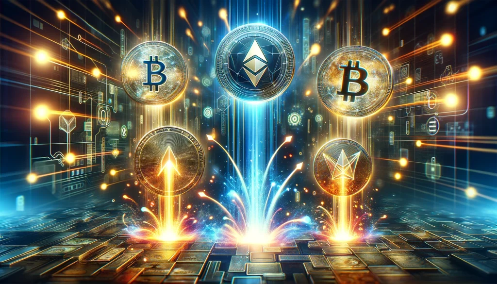 3 beste Kryptos fuer ein Binance Listing