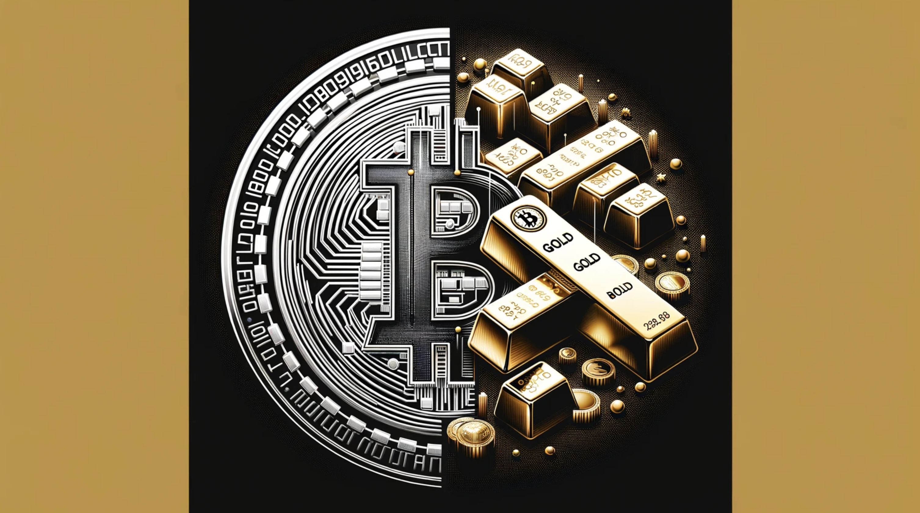 Bitcoin: Wirklich besser als Gold? 