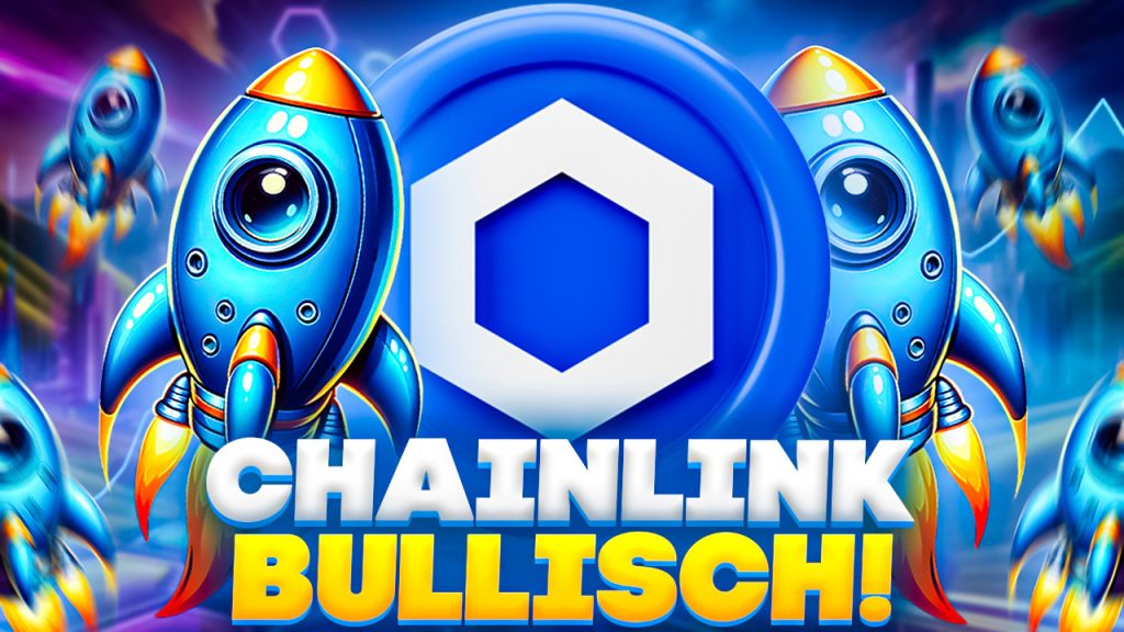 Chainlink bullisch!