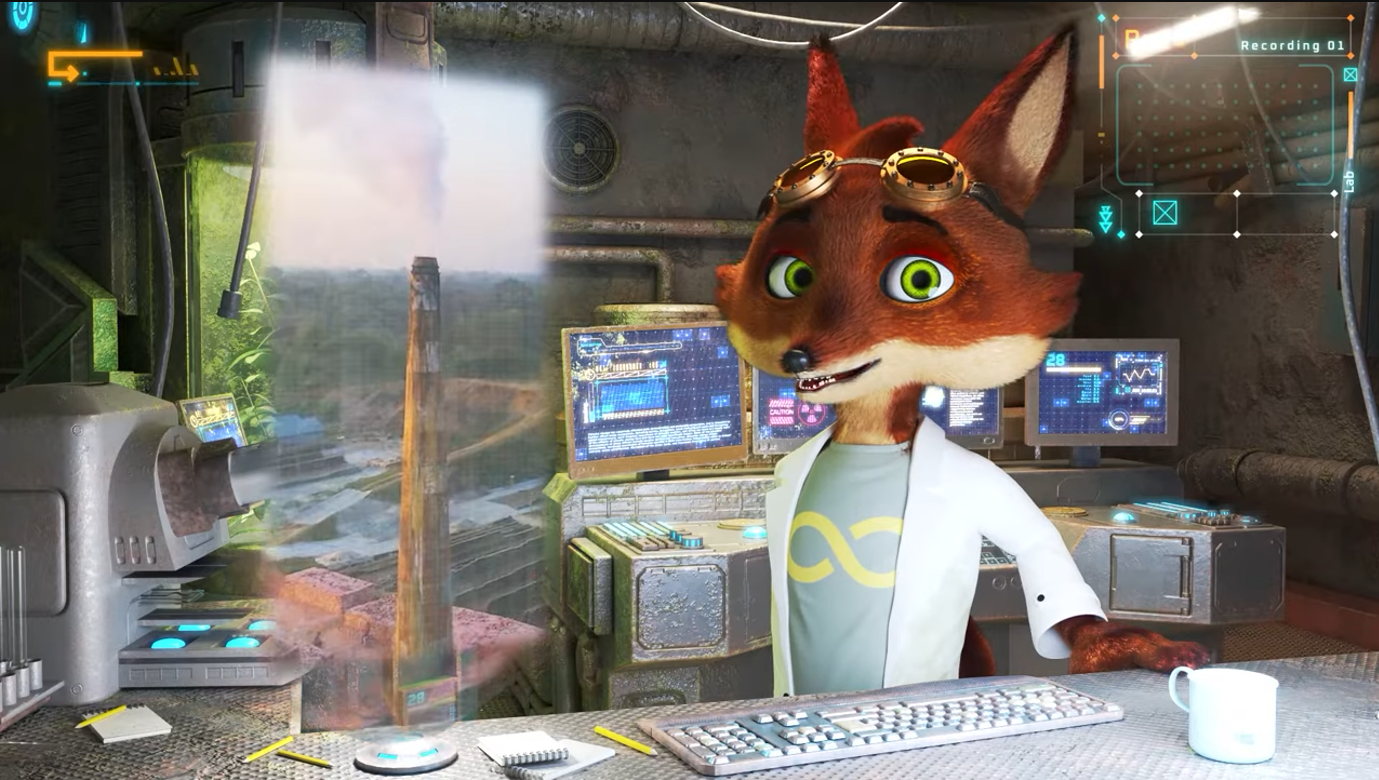 Krypto News Web3 Spiel von Ubisoft & Unity fuer den Umweltschutz