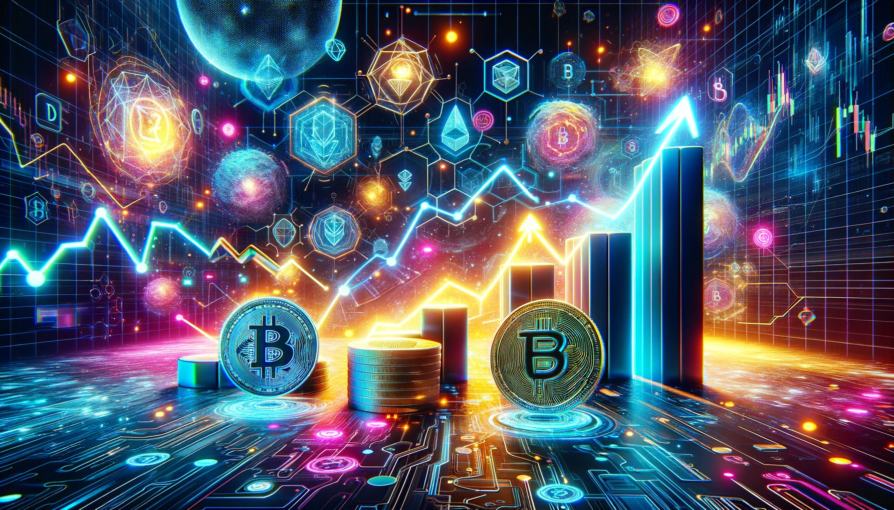 Nicht Bitcoin oder Ethereum – Diese Coins begeistern jetzt Anleger