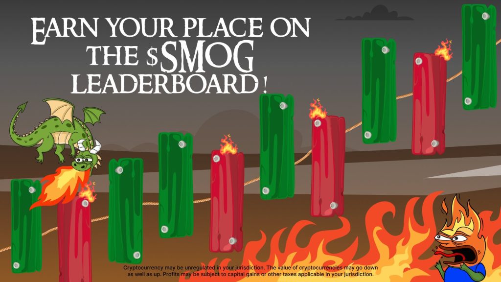 Smog Leaderboard