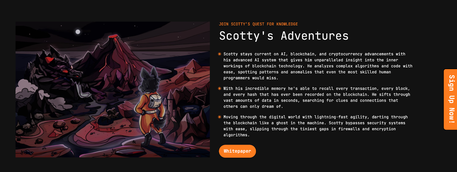 Scottys Abenteuer 