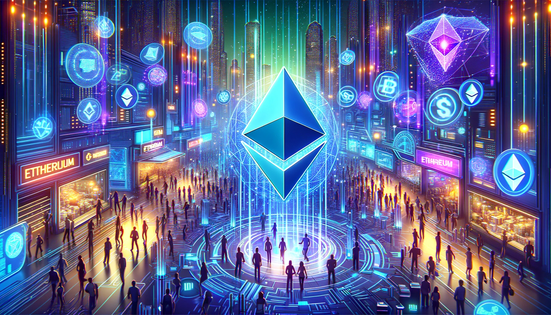 Beste Ethereum ICOs und Presales Neue Top Coins 2024