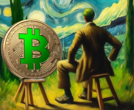 Bitcoin erreicht 72.646,55 $, waehrend Investoren in neuen Coin stuermen