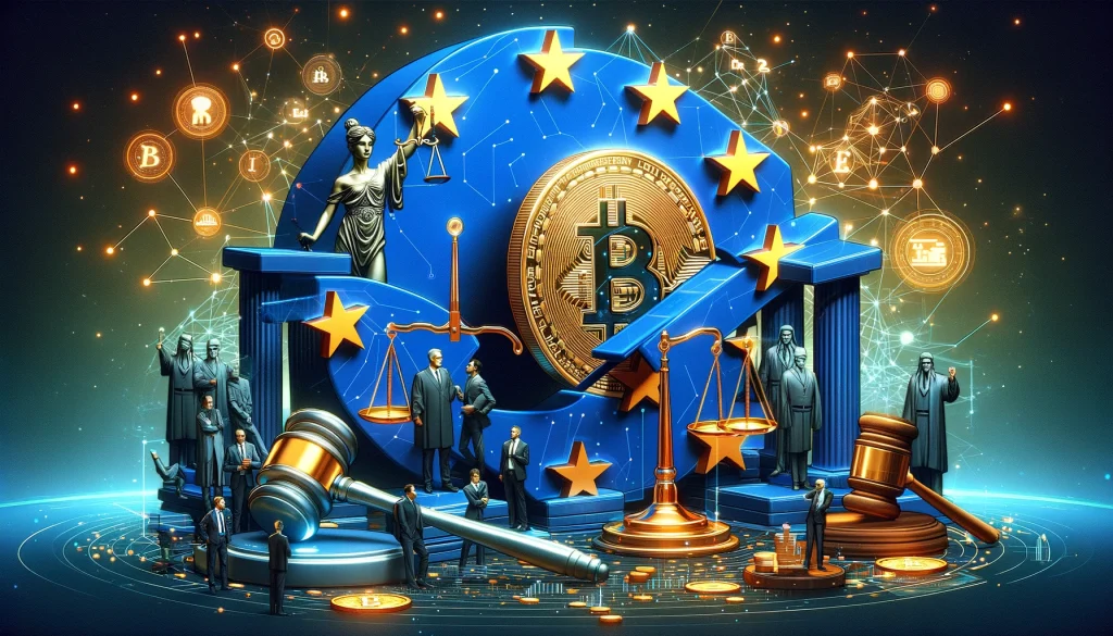 Bitcoin in der EU