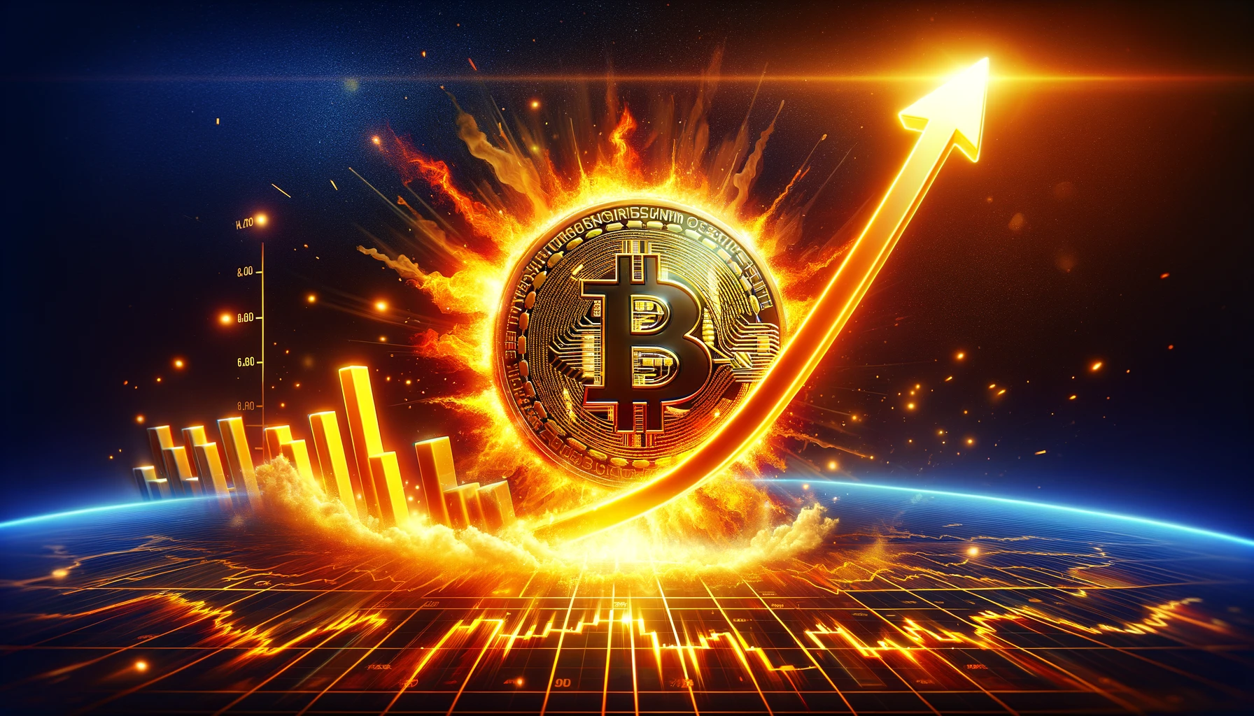 Bitcoin Kurs steigt