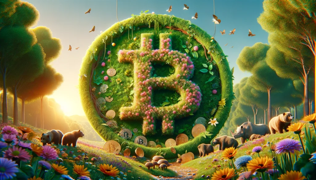 Green Bitcoin (2)