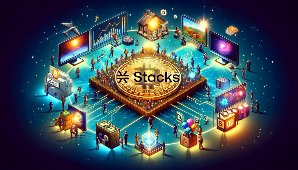 Altcoins 2024 Stacks 