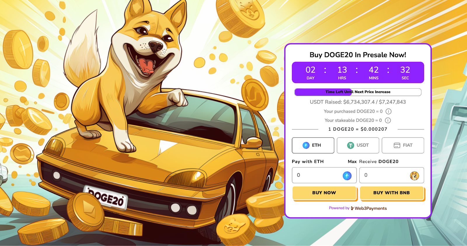 DOGE20 