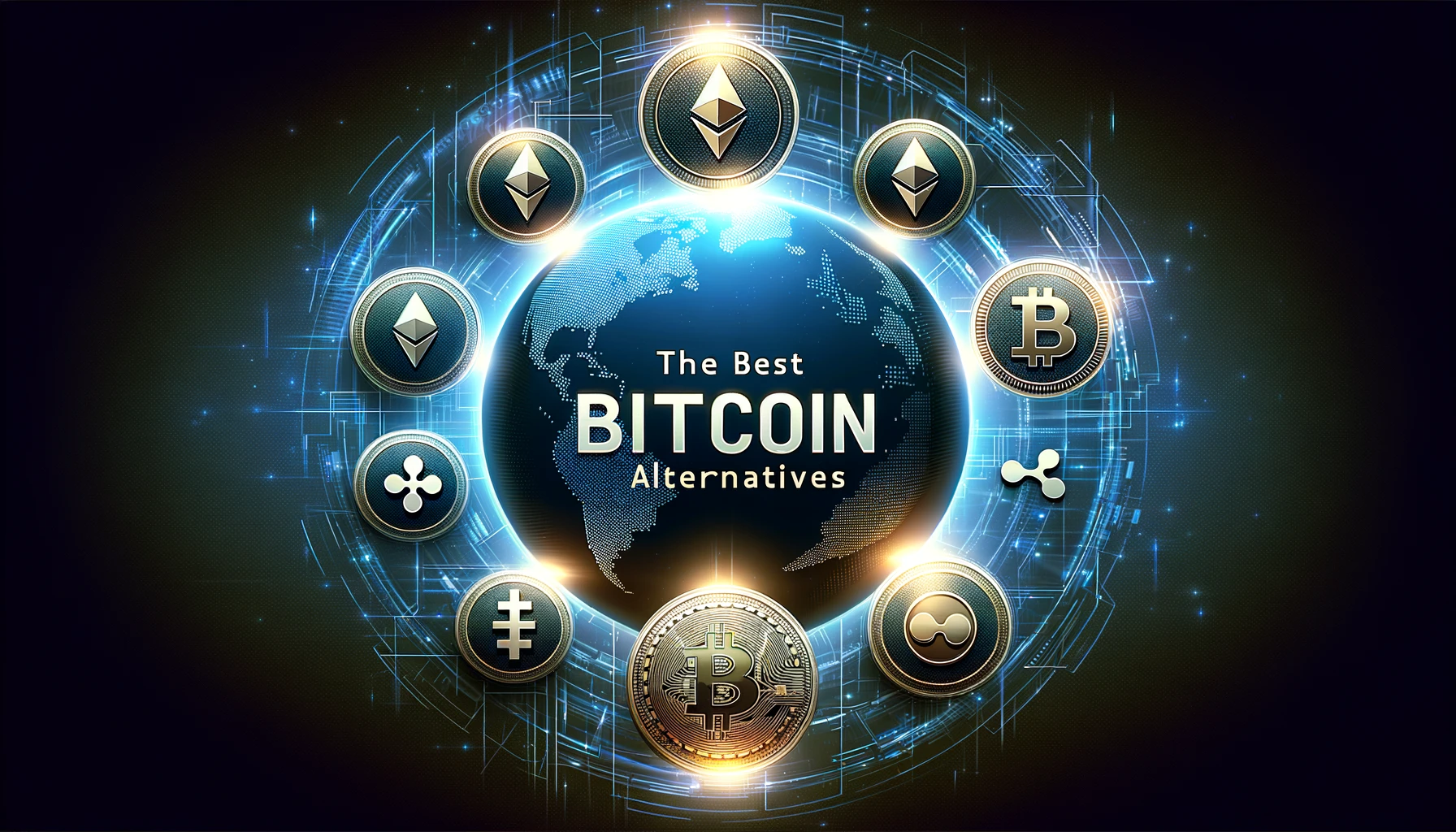 Bitcoin-Alternative Das sind die besten Coins