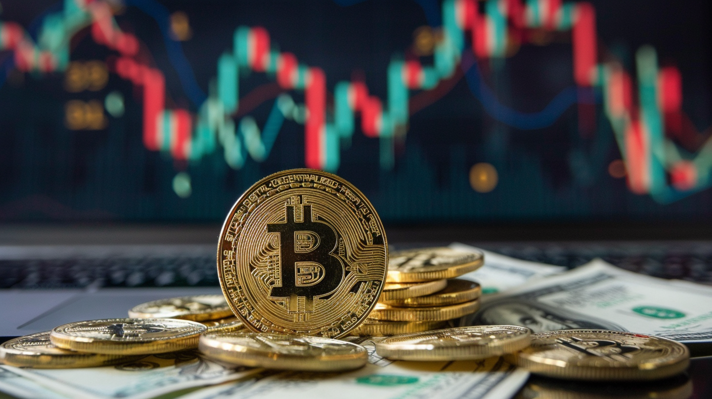 Bitcoin: 70.000-Dollar-Marke im Fokus, während Sealana 1,2 Millionen Dollar knackt