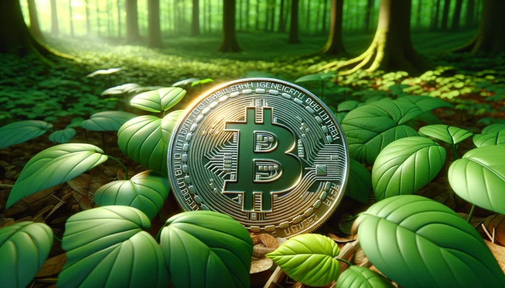 Green Bitcoin