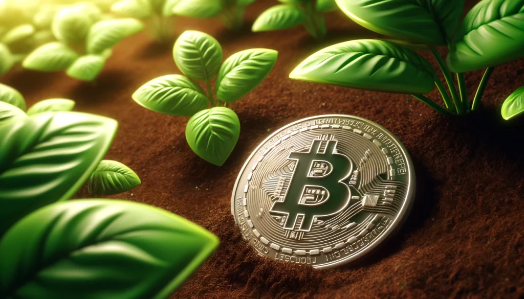 Green Bitcoin