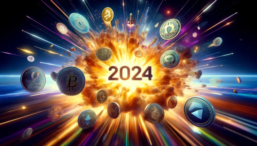 Kryptowaehrungen kaufen 2024 Dies sind die neusten Trends