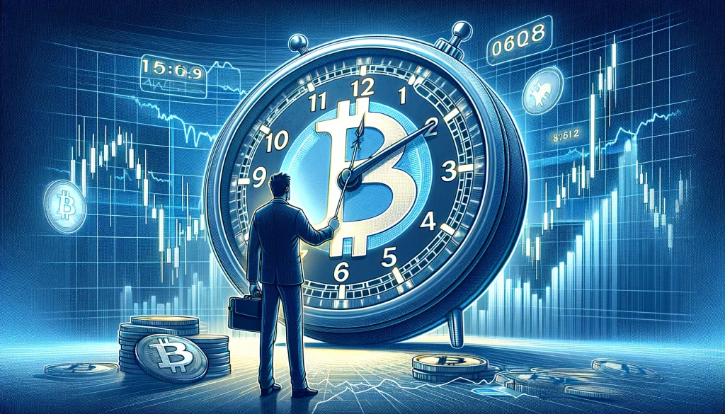 Timing beachten, wenn Sie Bitcoin kaufen