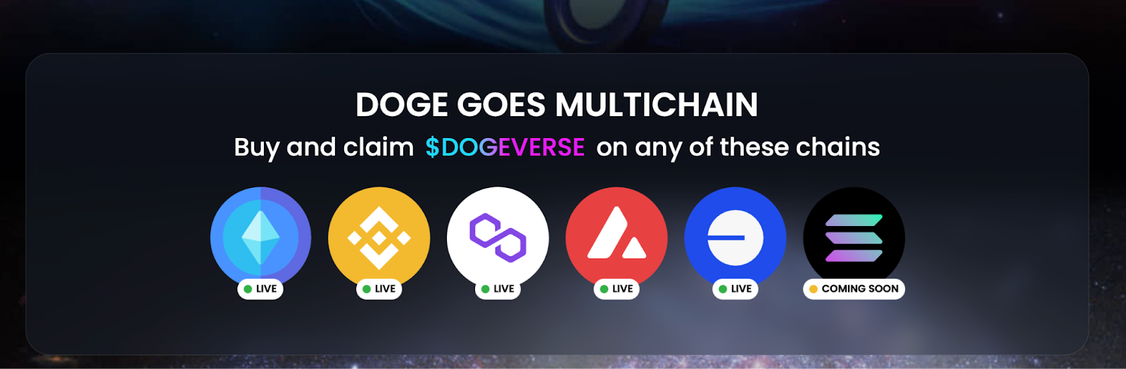 Multi Chain 