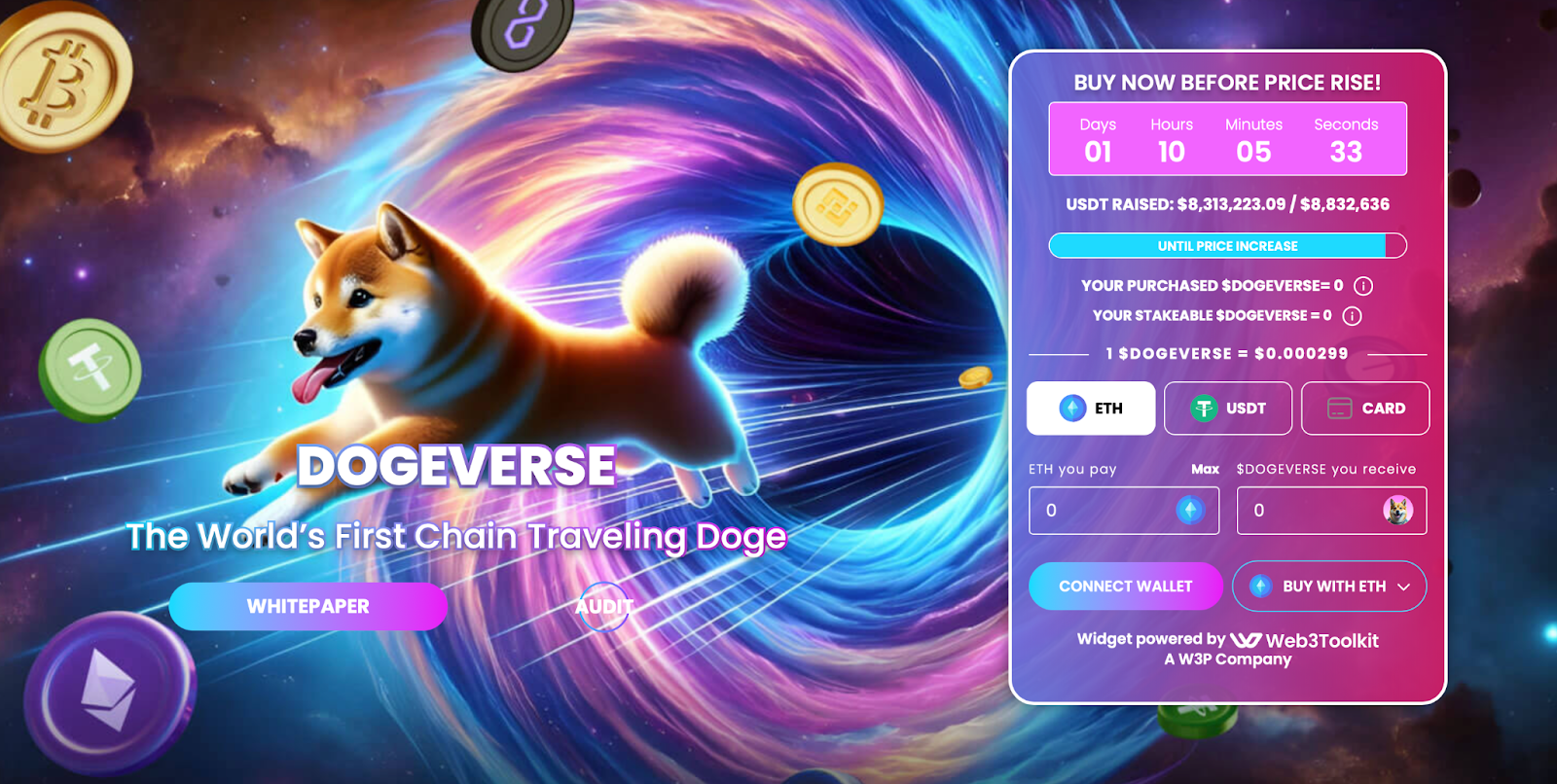 dogeverse 