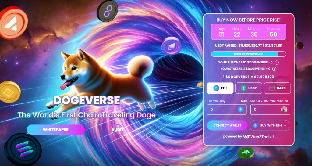 Dogeverse