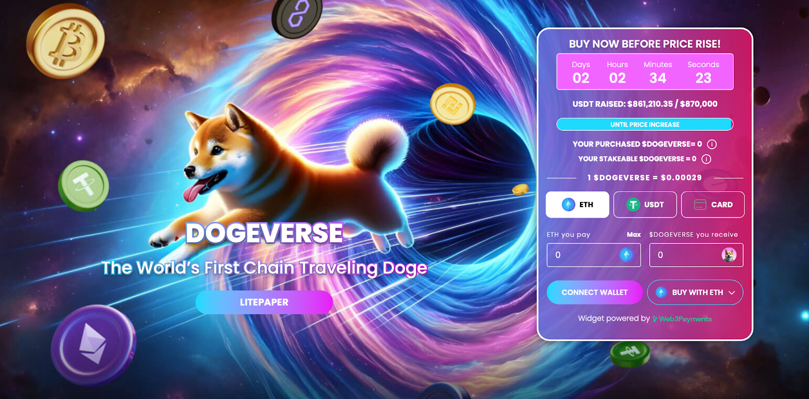 Dogeverse 