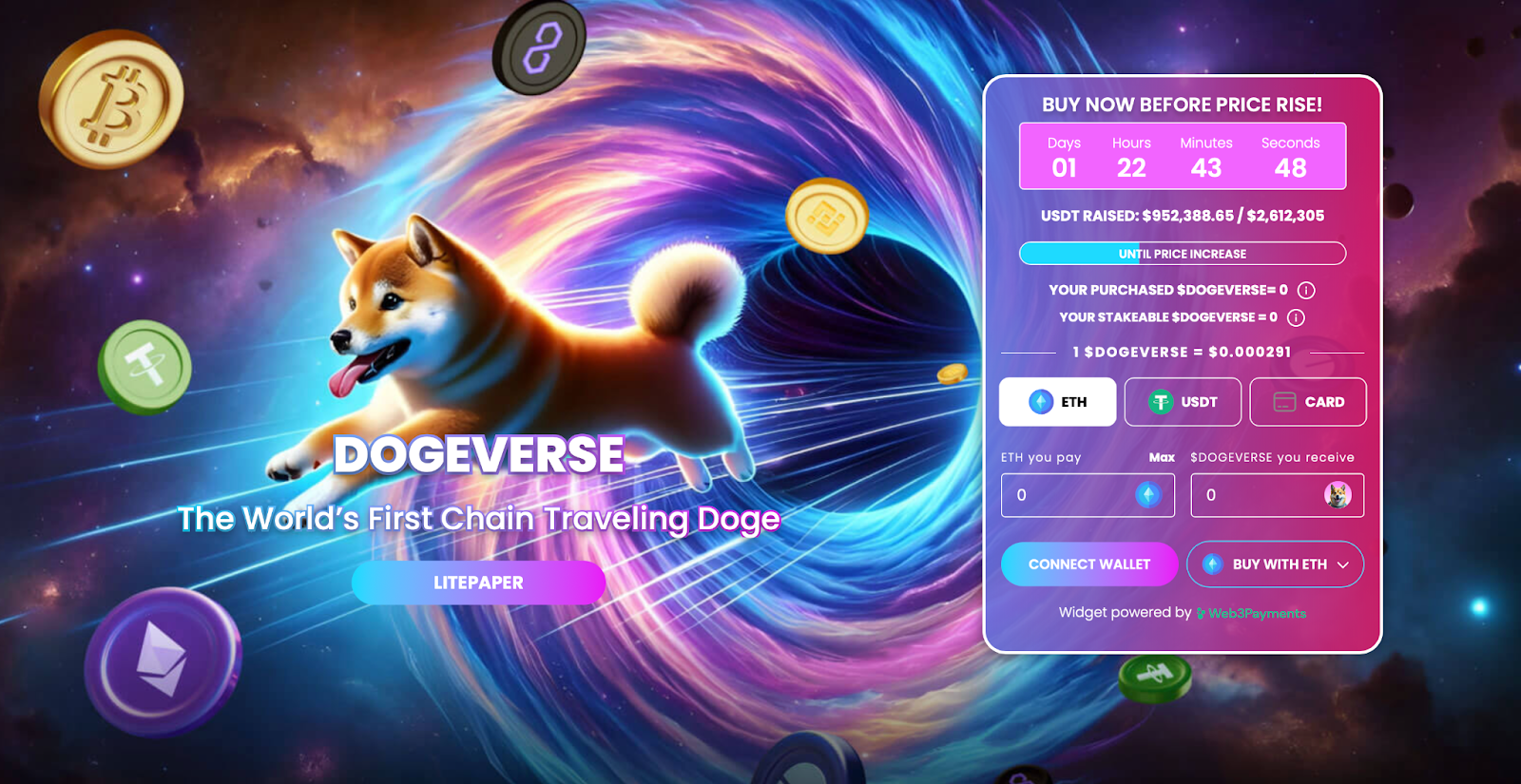 Dogeverse 