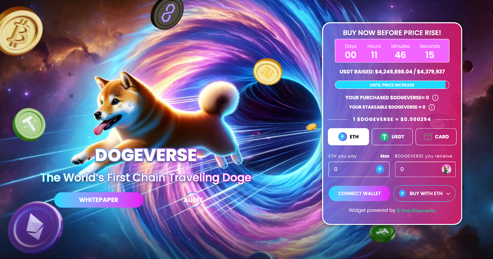 Dogeverse 