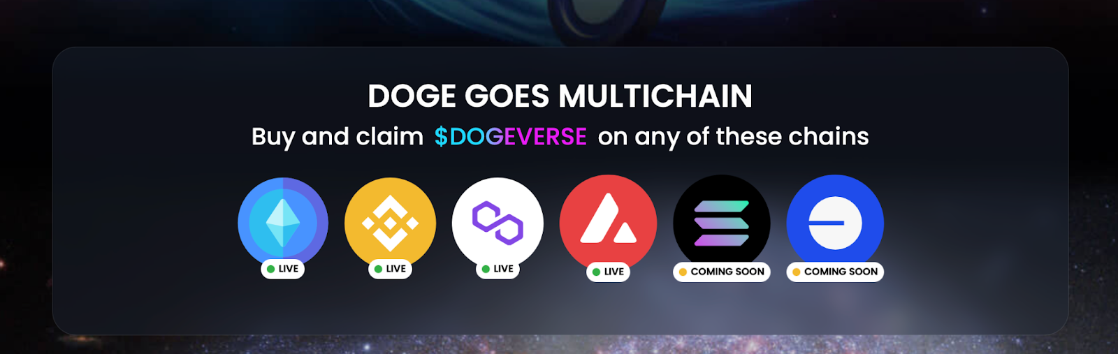 Multi Chain 