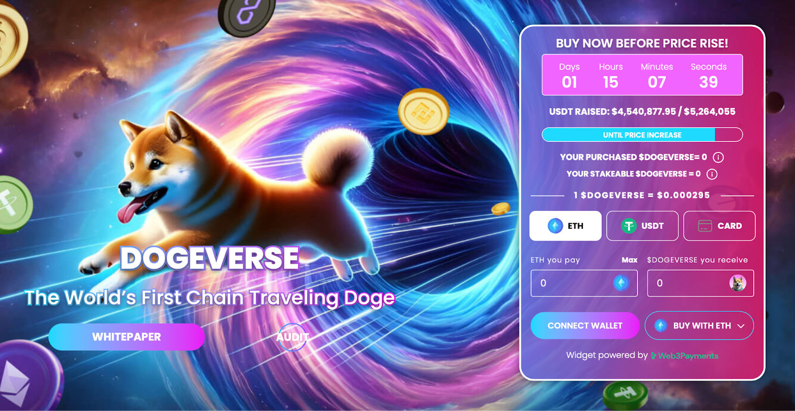 Dogeverse 