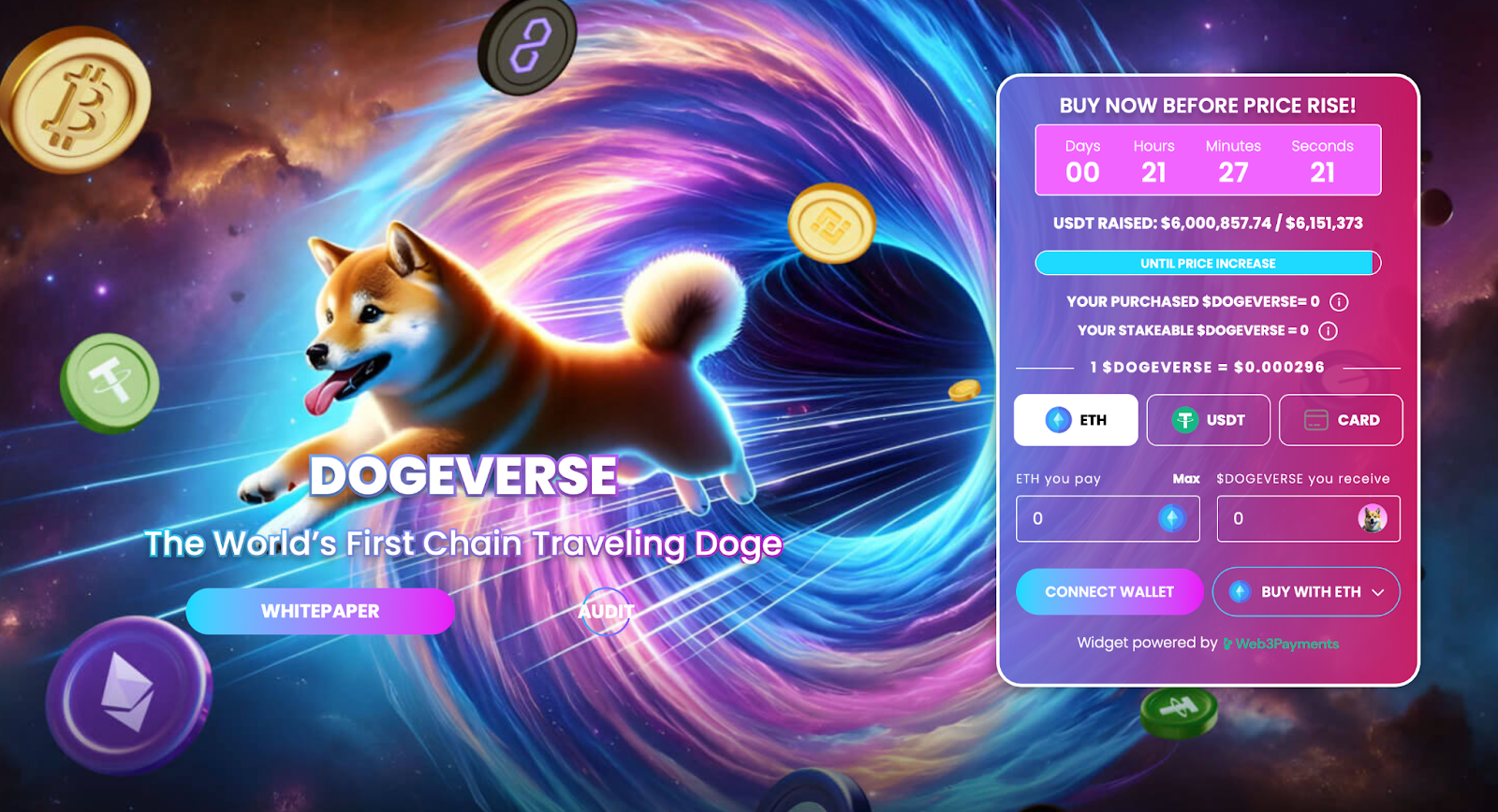 dogeverse 