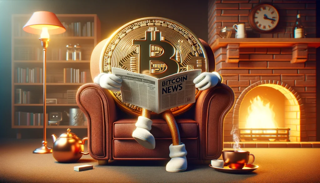 Bitcoin News, die Sie nicht verpassen wollen