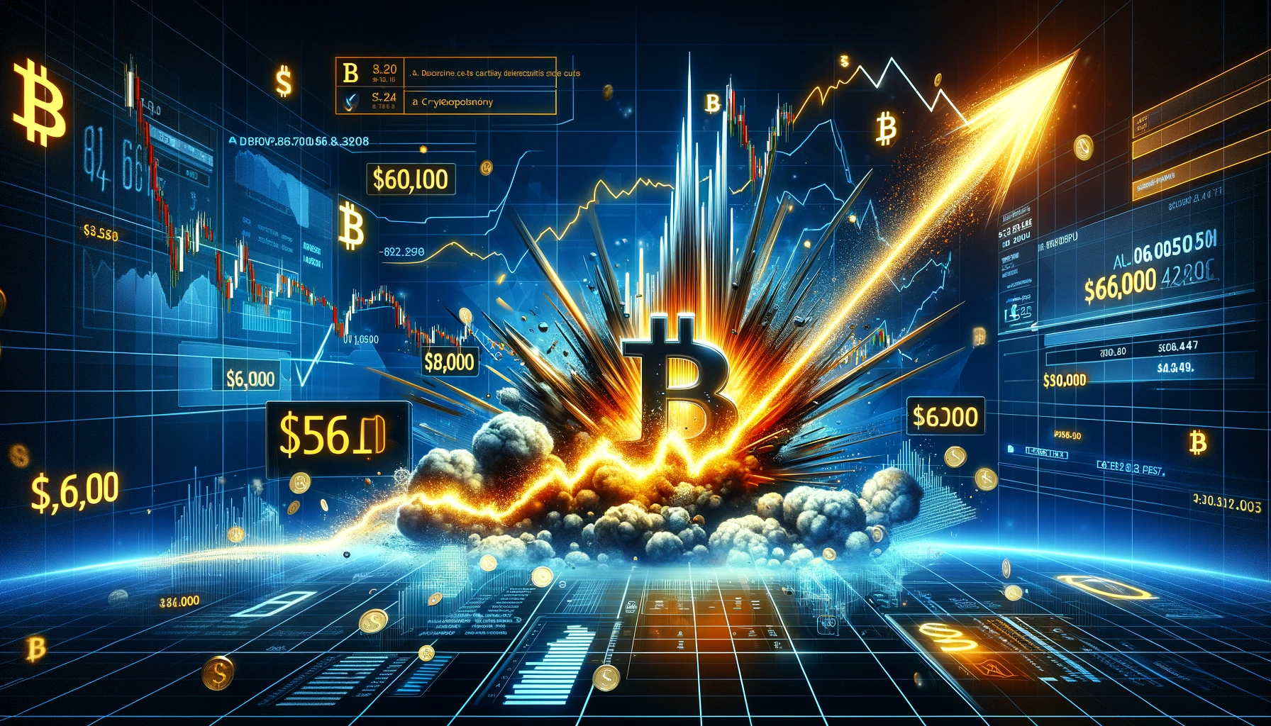 Bitcoin kurs steigt