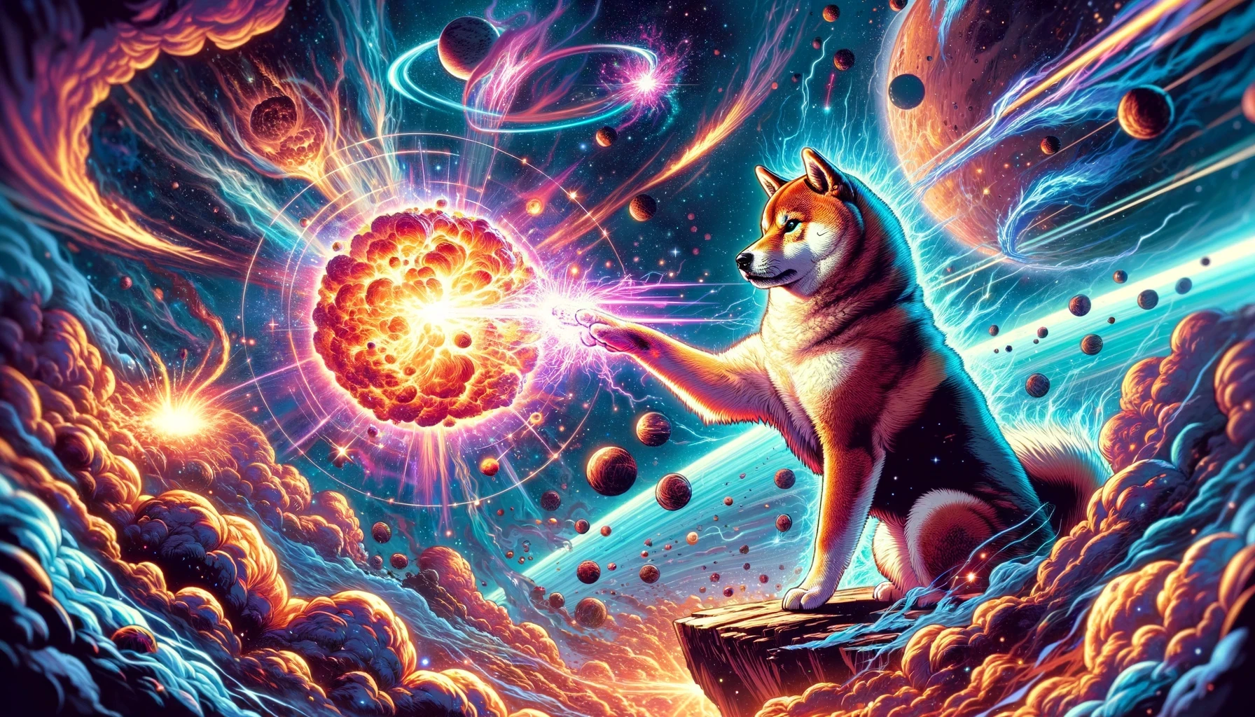 Dogeverse