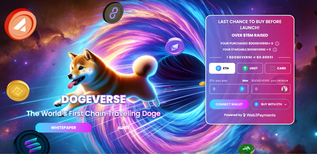 Dogeverse