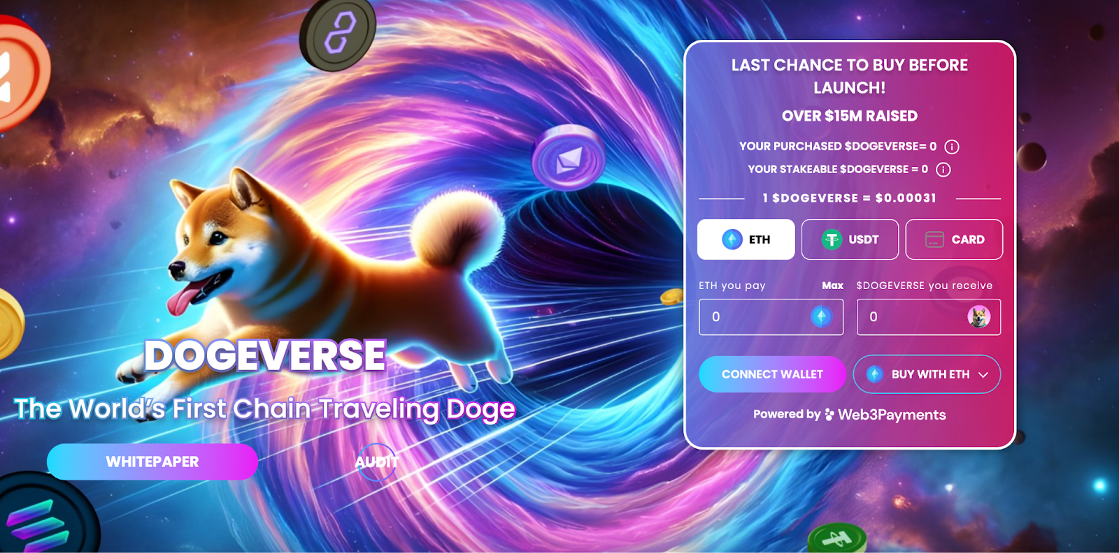 Dogeverse 