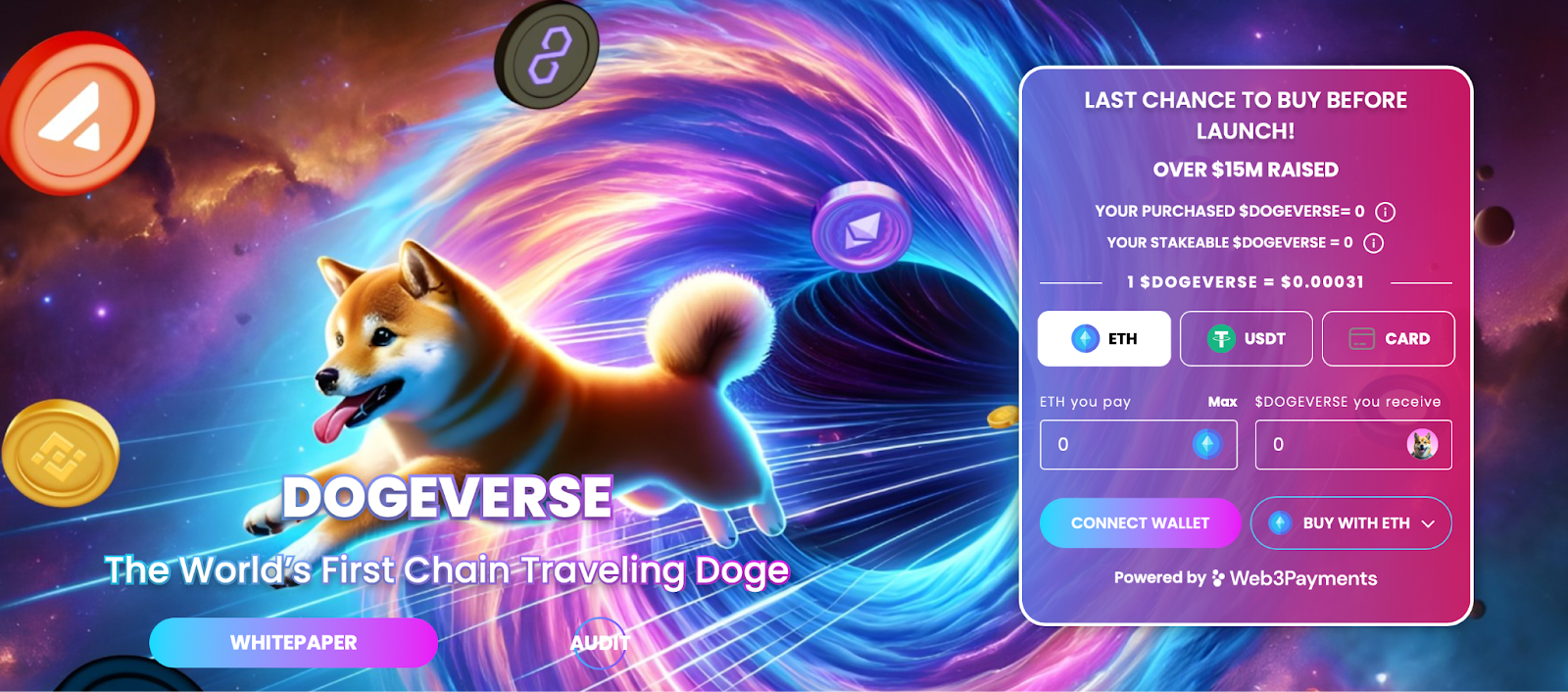 Dogeverse 