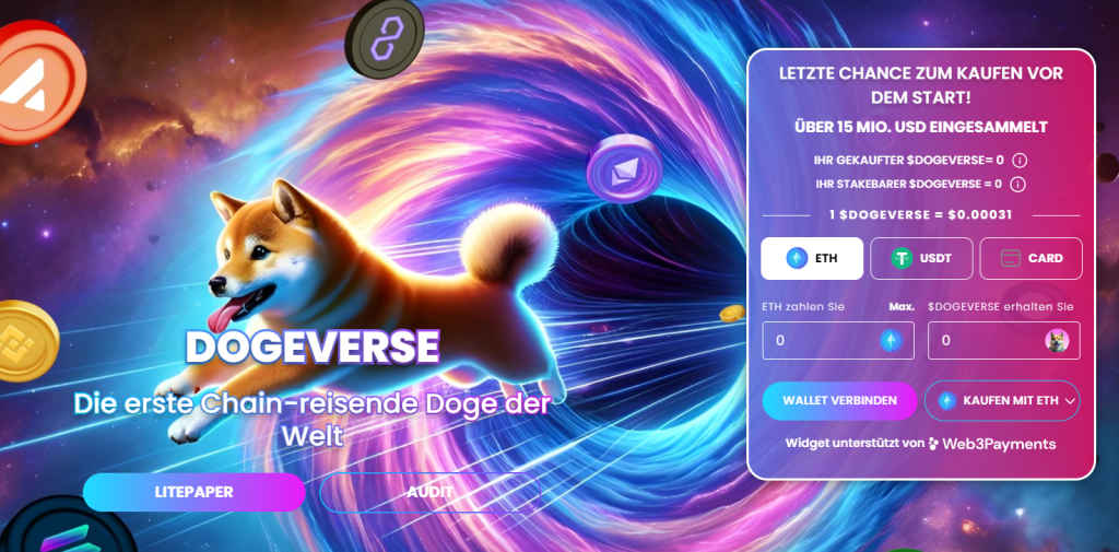 Dogeverse